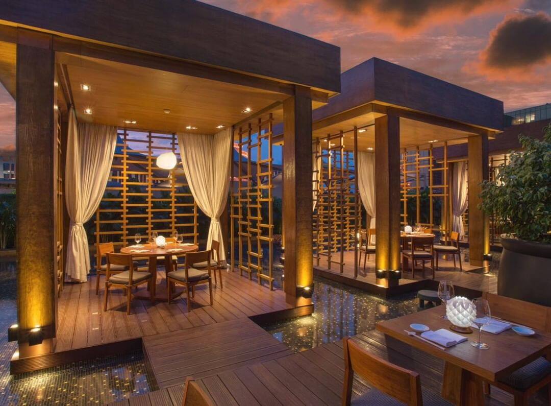 The 12 Best Al Fresco Restaurants In Manila For Small, Intimate